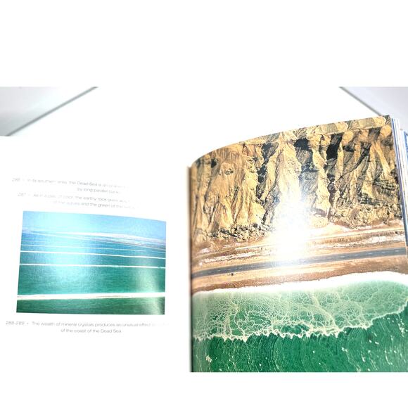 2011 Wonders of the Holy Land Cube Book Carlo Giorgi Hardback - Picture 3 of 3